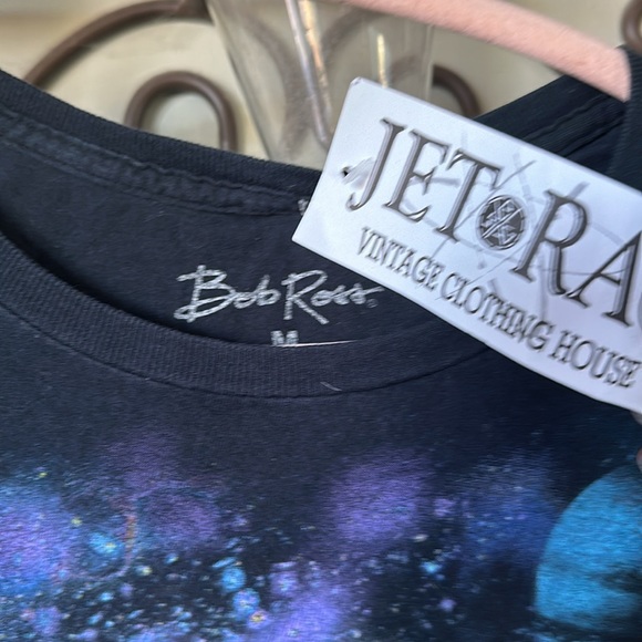 NWT Bob Ross tee - Picture 2 of 2